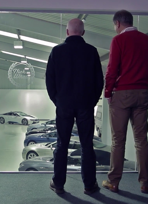 Nick Whale can help arrange finance