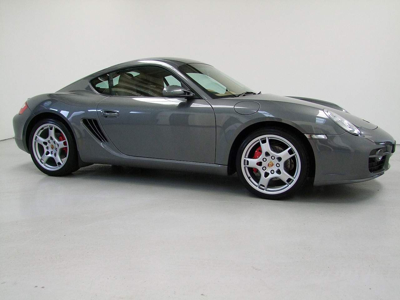 Porsche Cayman 3.4S 6 Speed Manual
