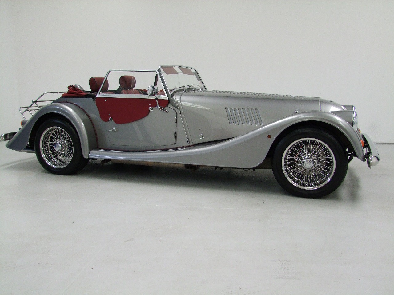 Morgan Roadster 3.0 V6