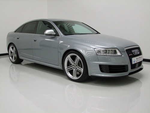 Audi RS6 5.0 V10 Quattro Saloon