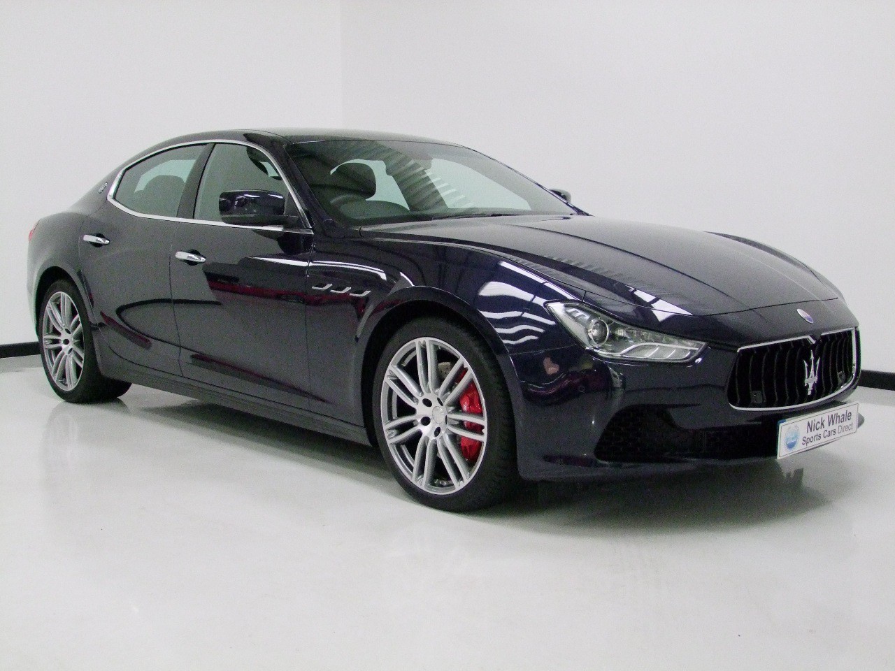 Maserati Ghibli 3.0 V6 Auto