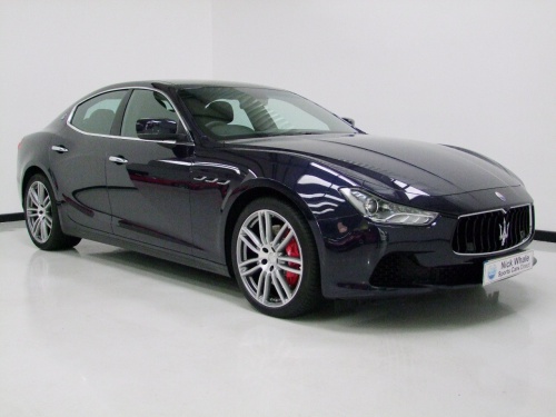 Maserati Ghibli 3.0 V6 Auto