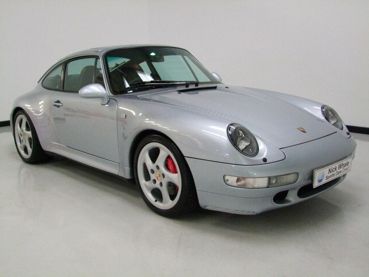 Porsche 911 (993) C4S - 3.6l Varioram Coupe