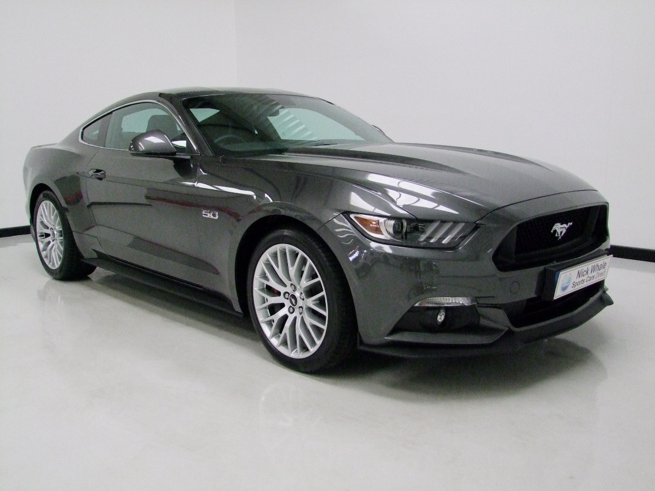 Ford Mustang 5.0 V8 GT Fastback Manual