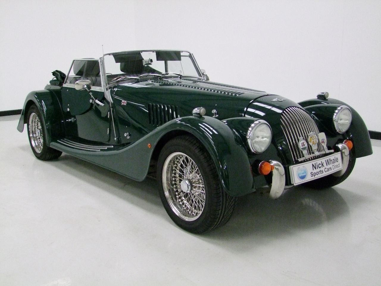 Morgan Roadster 3.0 V6 