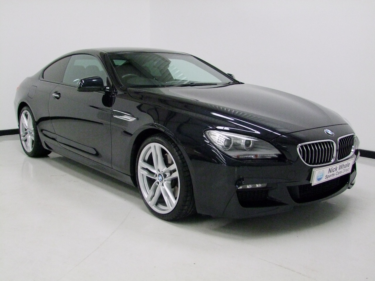 BMW 640d M Sport Coupe