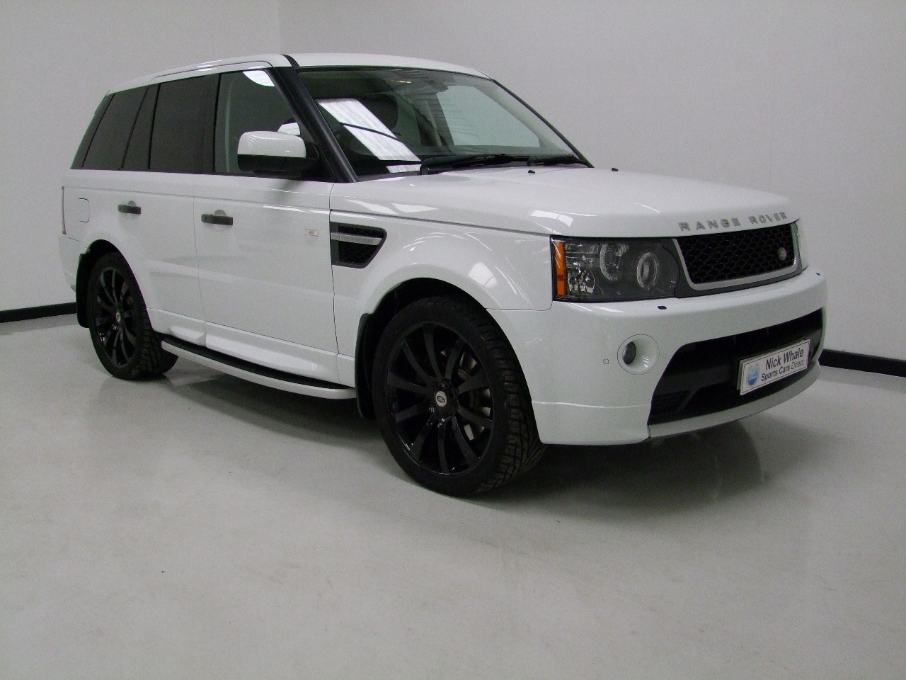Range Rover Sport 3.0 TDV6 HSE