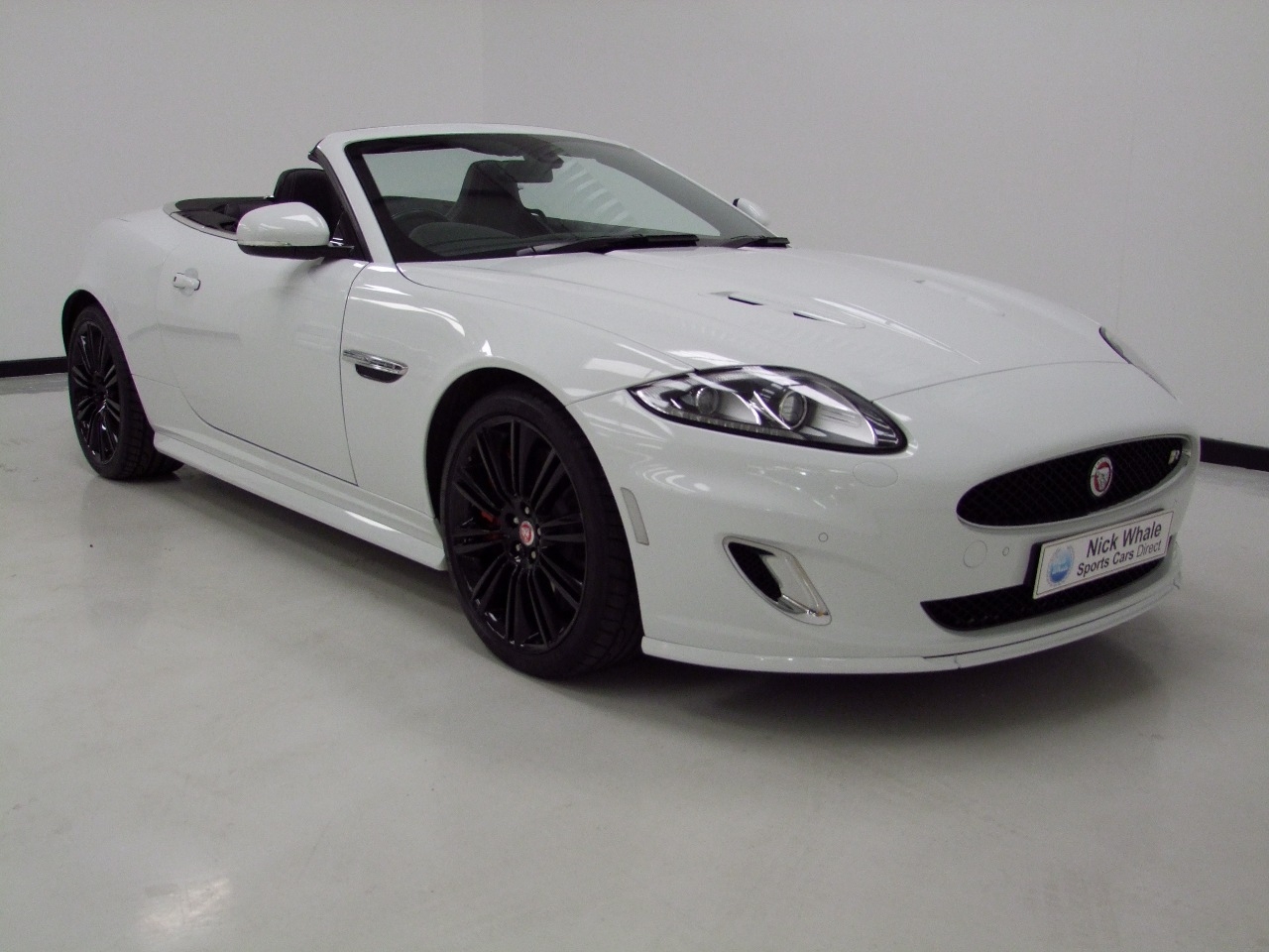 Jaguar XKR 5.0 V8 Convertible