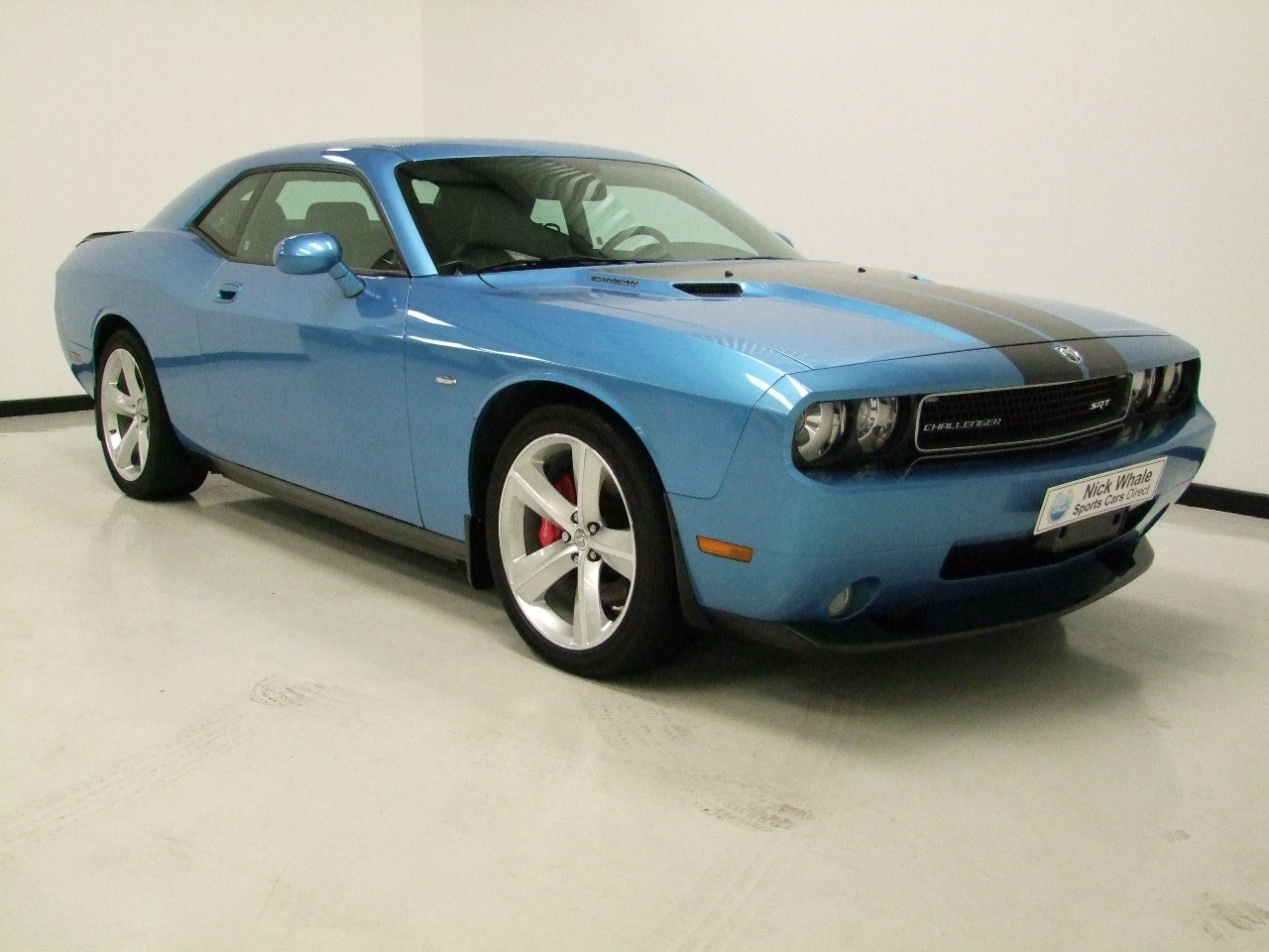 Dodge Callenger SRT8 6.1 Litre Hemi Automatic - 2010 Model