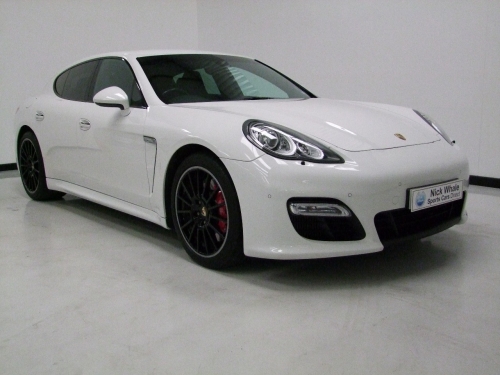 Porsche Panamera Turbo S