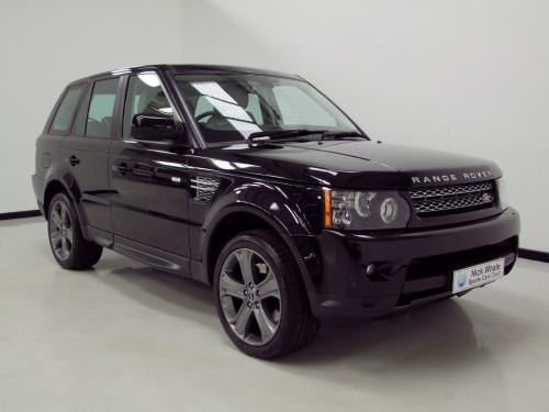 Range Rover Sport 3.0 SDV6 HSE Luxury