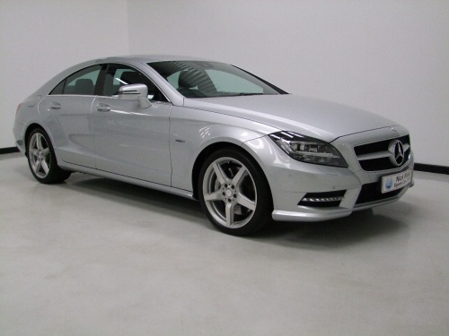 Mercedes CLS 500
