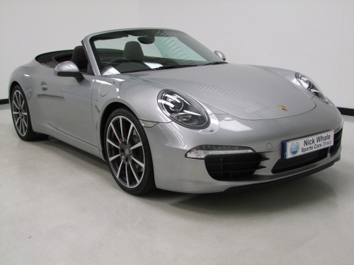 Porsche 911 ( 991 ) C2S Cabriolet PDK