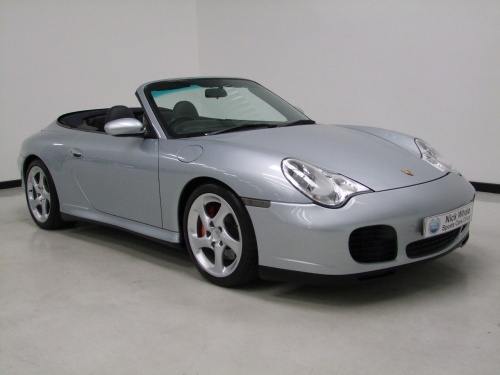 Porsche 911 ( 996 ) C4S Cabriolet Tiptronic S