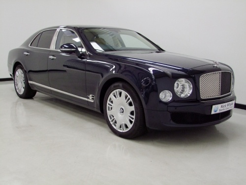 Bentley Mulsanne