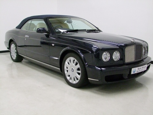 Bentley Azure 6.7l V8 Convertible