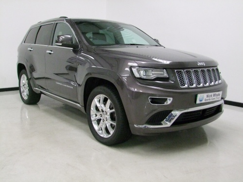 Jeep Grand Cherokee 3.0D Summit