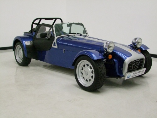 Caterham 7 1.8 Supersport