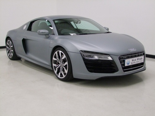 Audi R8 5.2 V10 Quattro Coupe
