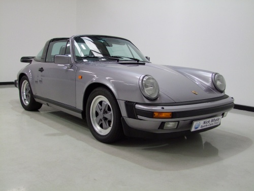 Porsche 911 3.2 Carrera Targa Sport G50 Gearbox