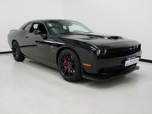 Dodge Challenger SRT Hellcat 6.2 V8 Hemi Automatic