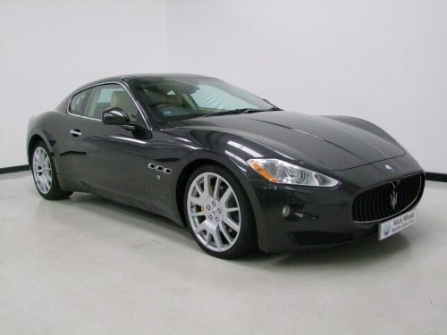 Maserati Granturismo 4.2 V8 Automatic